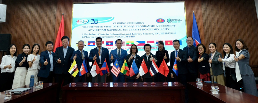 Cuộc thi tiếng hát Sinh viên UHS 2024
